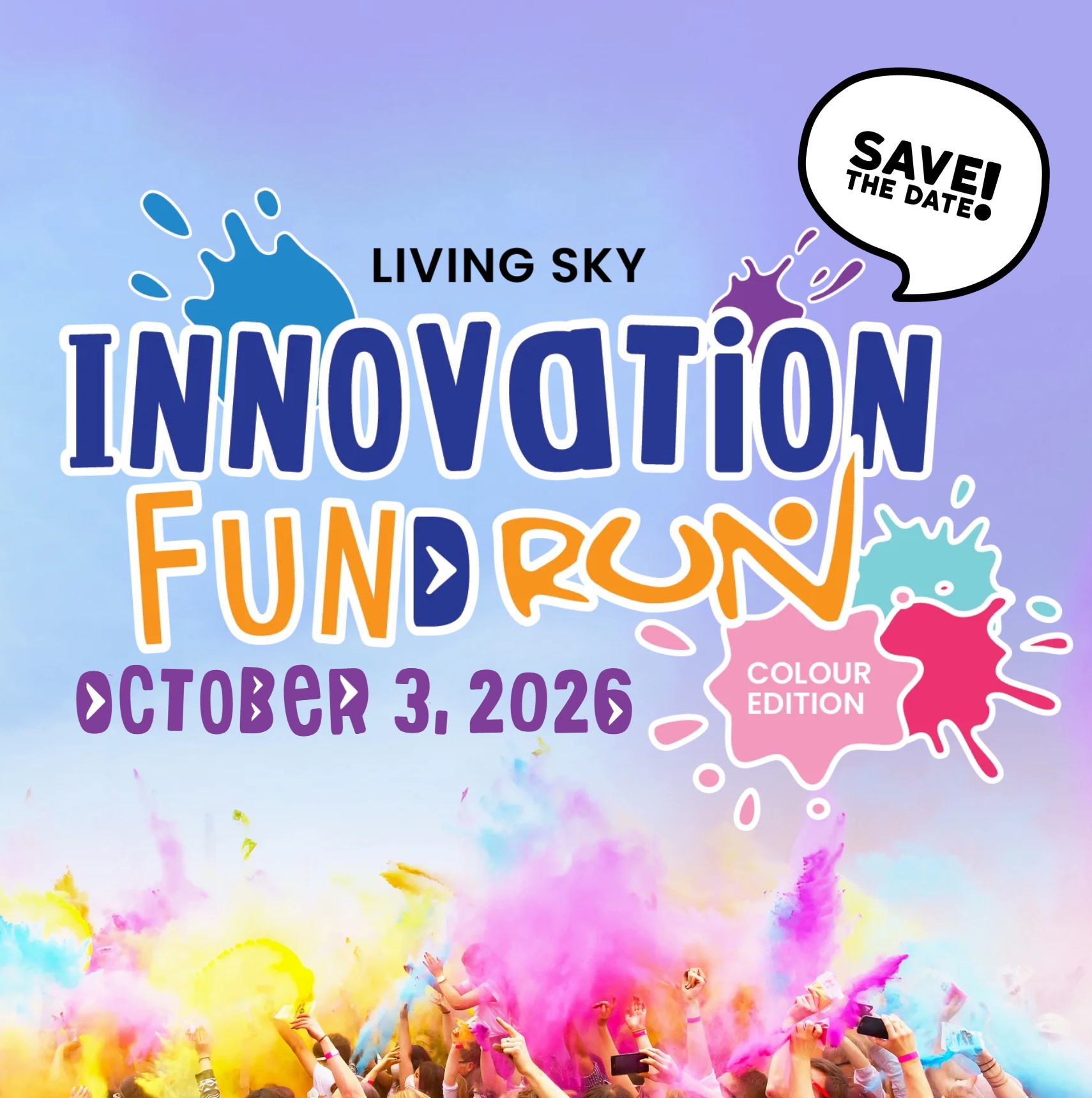 IF FUNd Run Save the Date